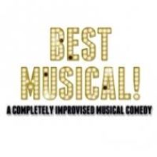 BEST MUSICAL! Set for Limited Run at UP Comedy Club, Now thru 11/6