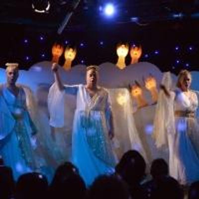 BWW Reviews: JESUS CHRIST, IT'S CHRISTMAS!