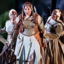 BWW Reviews: DIE WALKURE at Houston Grand Opera, Wunderbar
