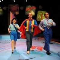 Photo Flash: First Look at THE MUSICAL ADVENTURES OF FLAT STANLEY at Orlando…