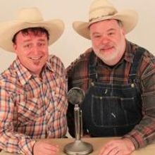 GREATER TUNA Runs at The Wimberley Playhouse thru May 17