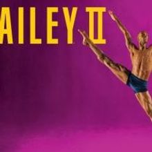 Ailey II Returns to The Ailey Citigroup Theater, 3/13