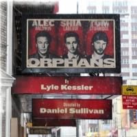 Up On The Marquee: ORPHANS