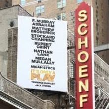 Up on the Marquee: IT'S ONLY A PLAY