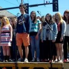 Teen Stage Ensemble's GODSPELL Opens at Seacoast Rep Tonight