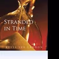 Kelli Sue Landon Releases STRANDED IN TIME