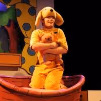 SPOT'S BIRTHDAY PARTY Back on Tour in UK