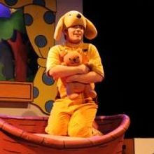 SPOT'S BIRTHDAY PARTY Back on Tour in UK