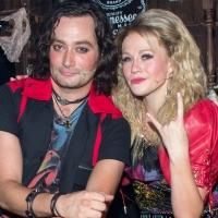 Photos: Constantine Maroulis Returns to ROCK OF AGES