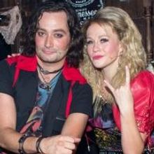 Photos: Constantine Maroulis Returns to ROCK OF AGES