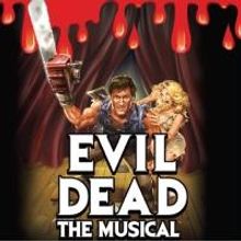 EVIL DEAD - THE MUSICAL to Play TPAC, 10/17-18