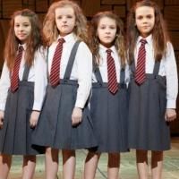 MATILDA Celebrates 100th Performance on Broadway