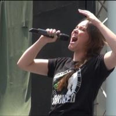 TV: Watch WICKED's New Leads Defy Gravity in Bryant Park!