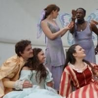 Photo Flash: Sneak Peek - A MIDSUMMER NIGHT'S DREAM at Highland Park Bowl, Beginning…