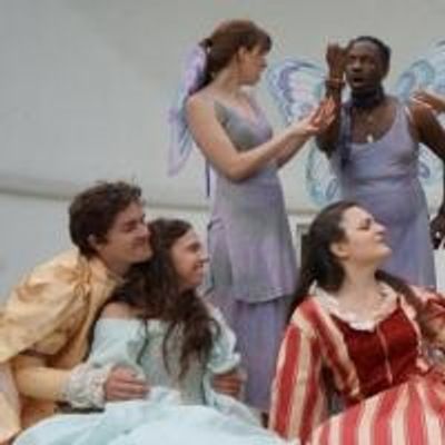 Photo Flash: Sneak Peek - A MIDSUMMER NIGHT&#039;S DREAM at Highland Park Bowl, Beginning 7/5