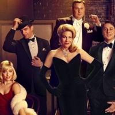 Photo Flash: Steamy First Look at Zach Braff, Marin Mazzie & More in Woody Allen's BULLETS OVER BROADWAY; Plus Behind the Scenes Video!