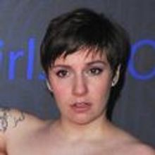 Fashion Photo of the Day 1/10/13 - Lena Dunham & Girls