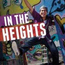 IN THE HEIGHTS, DIAL 'M' FOR MURDER & More Set for UT Theatre & Dance's 2013-14 Subsc