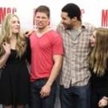 Photo Coverage: MCC's REALLY REALLY Meets the Press
