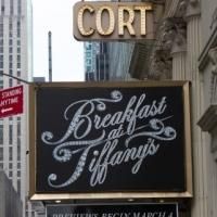 Up on the Marquee: BREAKFAST AT TIFFANY'S