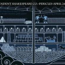 Independent Shakespeare Co. Stages PERICLES, PRINCE OF TYRE, Now thru 5/24