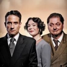 Schlosspark Theater Berlin premiert 'The King's Speech' im Januar 2014