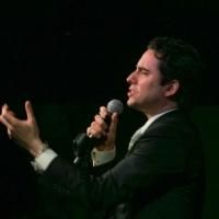 Photo Coverage: John Lloyd Young Plays Cafe Carlyle!