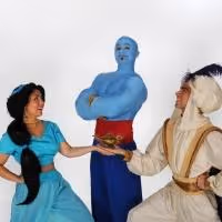 Children's Theatre of Cincinnati Stages Disney's ALADDIN JR. This Weekend