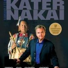 PETER KATER & R. CARLOS NAKAI @ Boulder Theater, 8/23