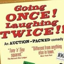 Cast of GOING ONCE! LAUGHING TWICE!! to Ring the NASDAQ Opening Bell, Today