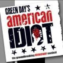 Green Day's AMERICAN IDIOT Begins New Tour Dates, 8/29
