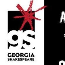 Georgia Shakespeare Announces Expanded
2014 Season