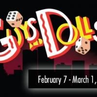 Diablo Theatre Company Presents GUYS AND DOLLS, Now thru 3/1