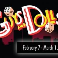 Diablo Theatre Company Presents GUYS AND DOLLS, 2/7-3/1