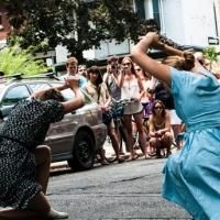 Peter Chin, Lauren Cook, Allen Kaeja and Louis Laberge-Côté Set for Kaeja d'Dance's…