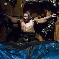 BWW Reviews: Visually Arresting PIET SE OPTELGOED a Mesmerising and Perplexing Experience