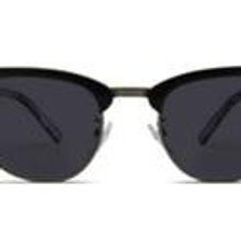 Legendary Inaugural Parade Announcer Charlie Brotman to Wear Benji Frank Sunglasses