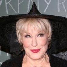 Photo Coverage: Bette Midler Hosts 19th Annual Hulaween Gala: Fellini Hulaweeni
