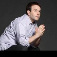 Mike Birbiglia Comes to the Paramount Theatre Tonight