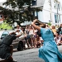 Kaeja d'Dance Presents the Choreographers for PORCH VIEW DANCES