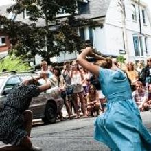 Kaeja d'Dance Presents the Choreographers for PORCH VIEW DANCES