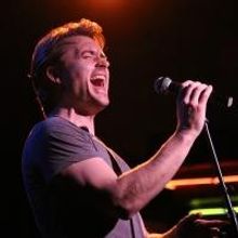Photo Flash: EVER AFTER's James Snyder Is 'PRINCE CHARMING' at Birdland