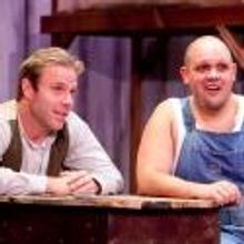 The Sherman Playhouse Opens OF MICE AND MEN Tonight, 9/14