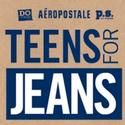 Aeropostale and DoSomething.org Pair Up To Collect Jeans For 'Teens for Jeans'…