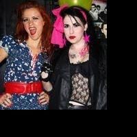 TAKE BACK THE 80's Burlesque Plays Parkside Lounge, 2/8