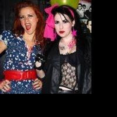 TAKE BACK THE 80's Burlesque Plays Parkside Lounge, 2/8