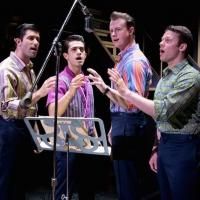 Segerstrom Center Sets Audience Engagement Activities for JERSEY BOYS, 6/24-7/13