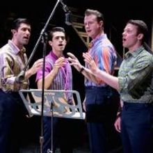 Segerstrom Center Sets Audience Engagement Activities for JERSEY BOYS, 6/24-7/13