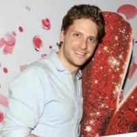 Andy Kelso Takes Over as 'Charlie Price' in KINKY BOOTS