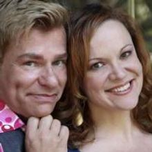 Todd Sherry and Heather Olt to Return to Rockwell in UP, WITH A TWIST, 4/20